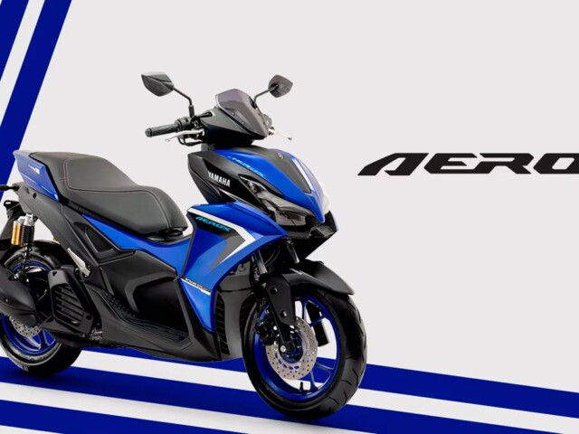 Yamaha Aerox Yamaha Aerox
