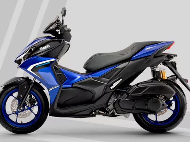 Yamaha Aerox Yamaha Aerox