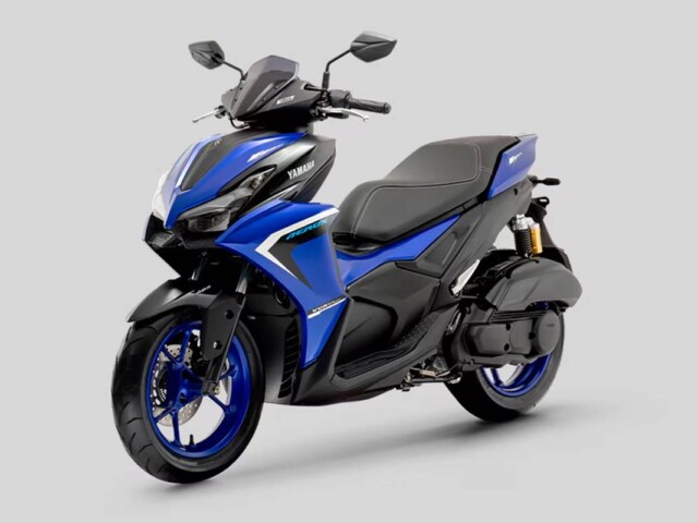 Yamaha Aerox 2026 Yamaha Aerox 2026