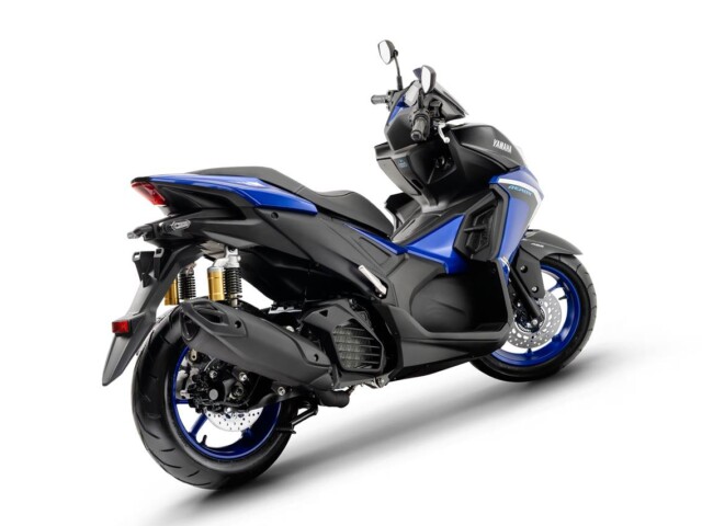 Yamaha Aerox Yamaha Aerox