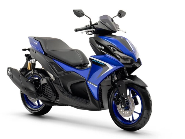 Yamaha Aerox 2026 Yamaha Aerox 2026