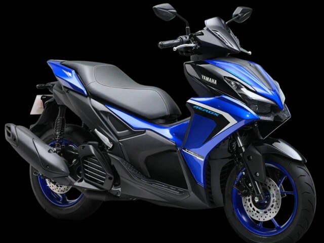 Yamaha Aerox Yamaha Aerox