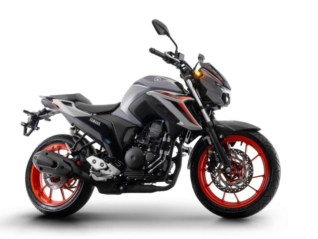 Yamaha Fazer FZ25 2026 Yamaha Fazer FZ25 2026