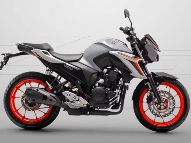Yamaha FZ25 2026 Yamaha FZ25 2026