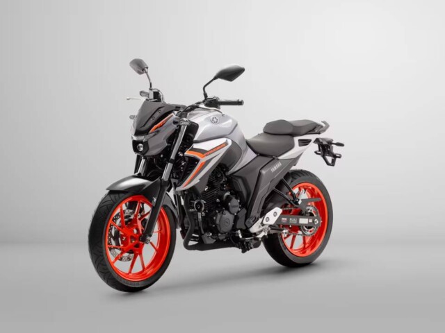Yamaha Fazer FZ25 2026 Yamaha Fazer FZ25 2026