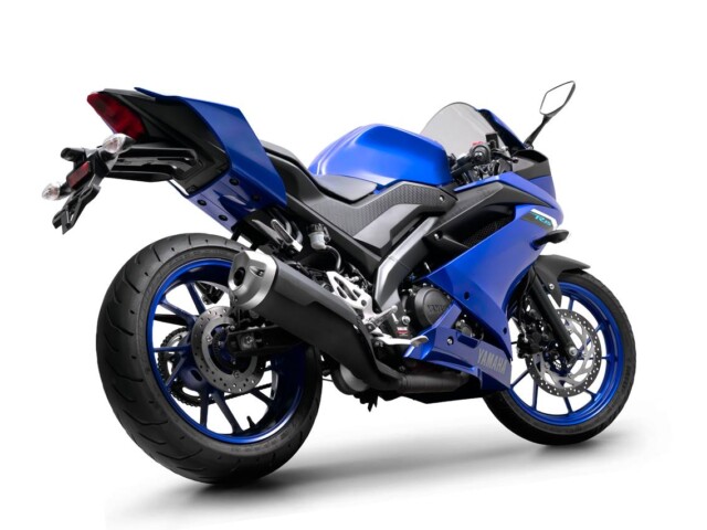 Yamaha R15 2026 Yamaha R15 2026