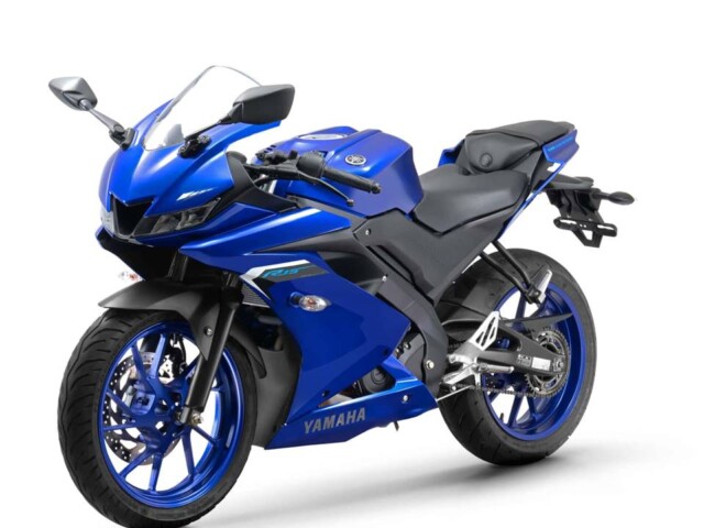 Yamaha R15 2026 Yamaha R15 2026