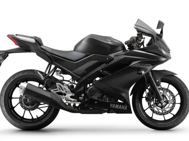 Yamaha R15 Yamaha R15
