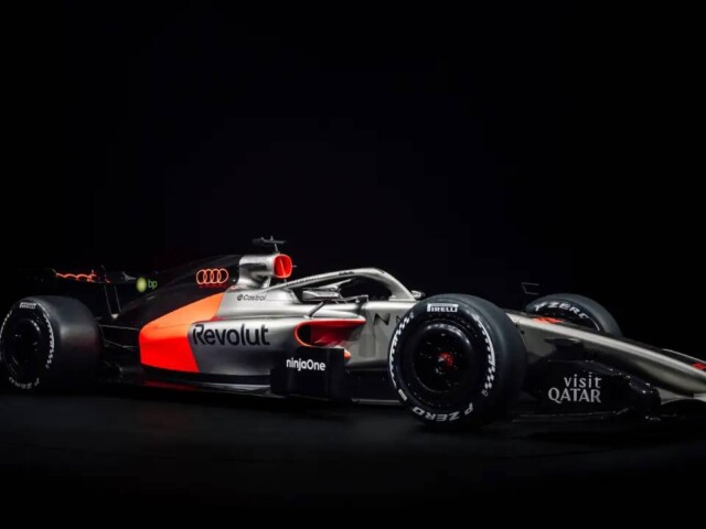 Audi RS6 - Carro audi Formula 1 Audi RS6 - Carro audi Formula 1