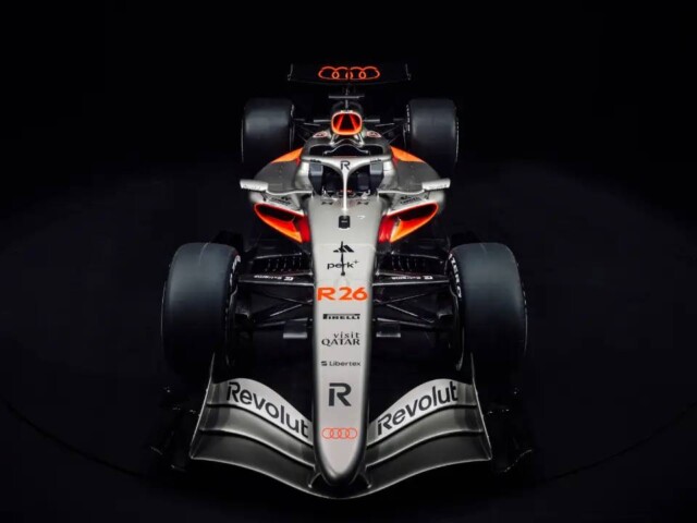 Audi RS6 - Carro audi Formula 1 Audi RS6 - Carro audi Formula 1