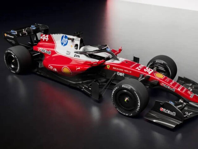 Mclaren MCL40 - Carro Mclaren F1 2026 Mclaren MCL40 - Carro Mclaren F1 2026