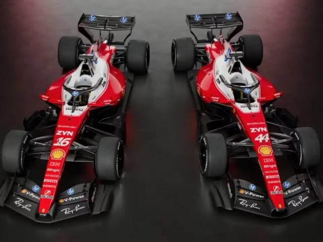 Mclaren MCL40 - Carro Mclaren F1 2026 Mclaren MCL40 - Carro Mclaren F1 2026