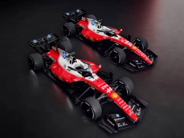 Mclaren MCL40 - Carro Mclaren F1 2026 Mclaren MCL40 - Carro Mclaren F1 2026