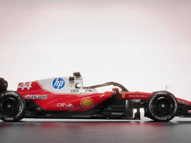 Mclaren MCL40 - Carro Mclaren F1 2026 Ferrari SF 26 - Carro Ferrari F1 2026