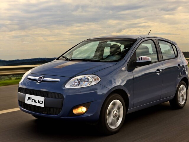 Fiat Palio 2012 2017 Fiat Palio 2012 2017
