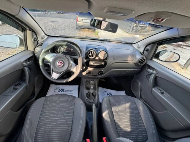 Fiat Palio 2012 2017 interior painel Fiat Palio 2012 2017 interior painel