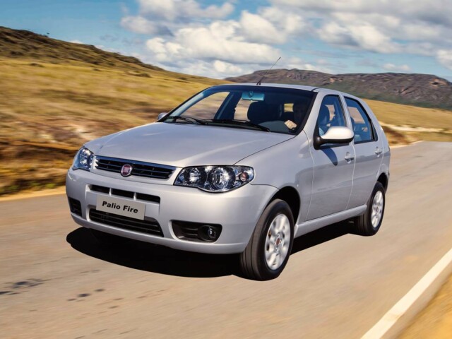 Fiat Palio Fire Economy Fiat Palio Fire Economy