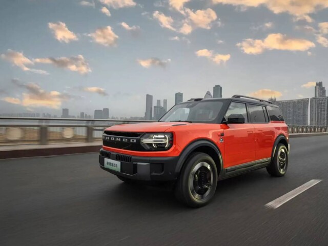 ford bronco eletrico 2026 ford bronco eletrico 2026