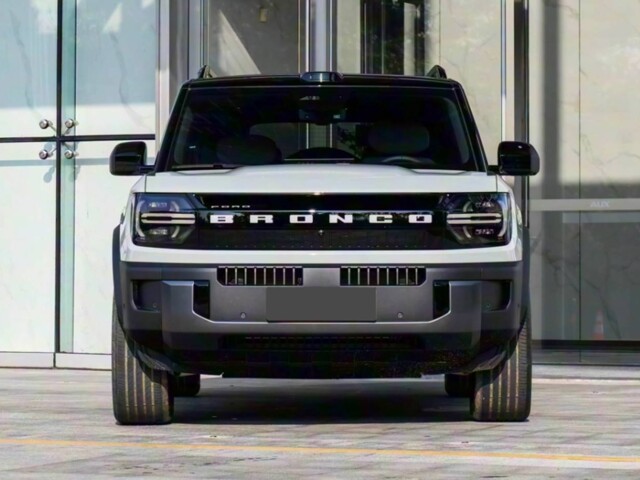 ford bronco eletrico 2026 ford bronco eletrico 2026