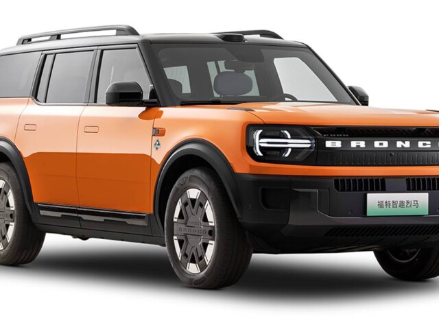 ford bronco ev ford bronco ev