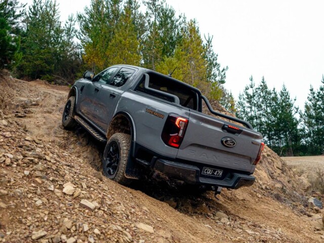 ford ranger tremor 2027 ford ranger tremor 2027