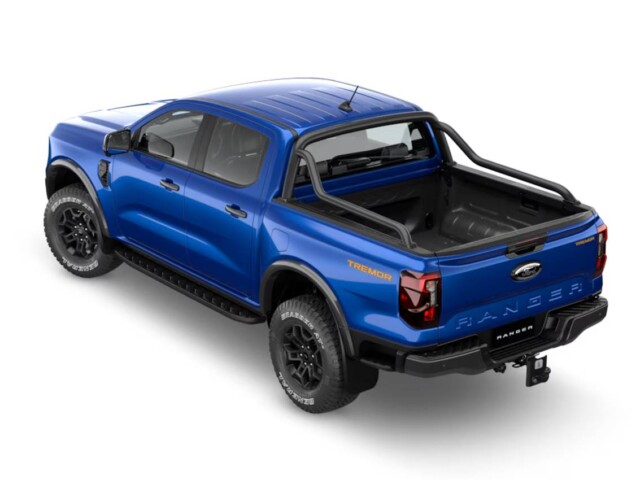 Ford Ranger 2027 - Versão off-road Tremor será uma das novidades da linha 2027 da Ranger 6 Ford Ranger 2027 - Versão off-road Tremor será uma das novidades da linha 2027 da Ranger 1