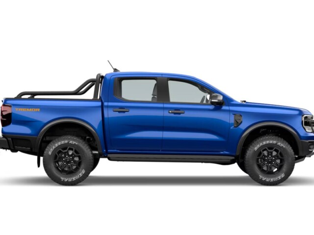 Ford Ranger 2027 - Versão off-road Tremor será uma das novidades da linha 2027 da Ranger 11 Ford Ranger 2027 - Versão off-road Tremor será uma das novidades da linha 2027 da Ranger 5