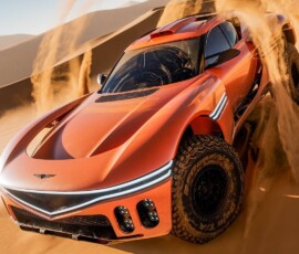 Genesis X Skorpio Genesis X Skorpio