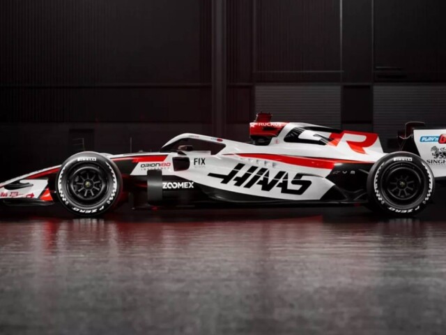 Haas VF26 - Carro Haas Formula 1 2026 Haas VF26 - Carro Haas Formula 1 2026