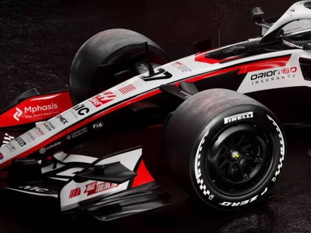 Haas VF26 - Carro Haas Formula 1 2026 Haas VF26 - Carro Haas Formula 1 2026