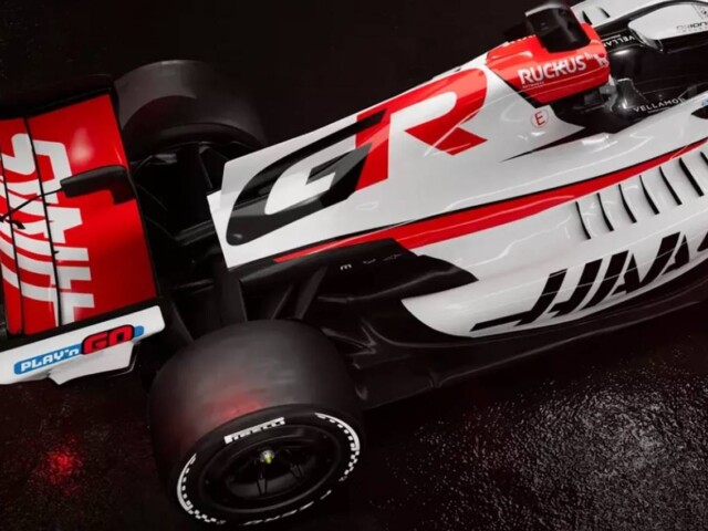 Haas VF26 - Carro Haas Formula 1 2026 Haas VF26 - Carro Haas Formula 1 2026