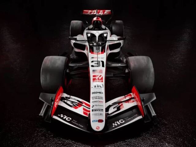 Haas VF26 - Carro Haas Formula 1 2026 Haas VF26 - Carro Haas Formula 1 2026