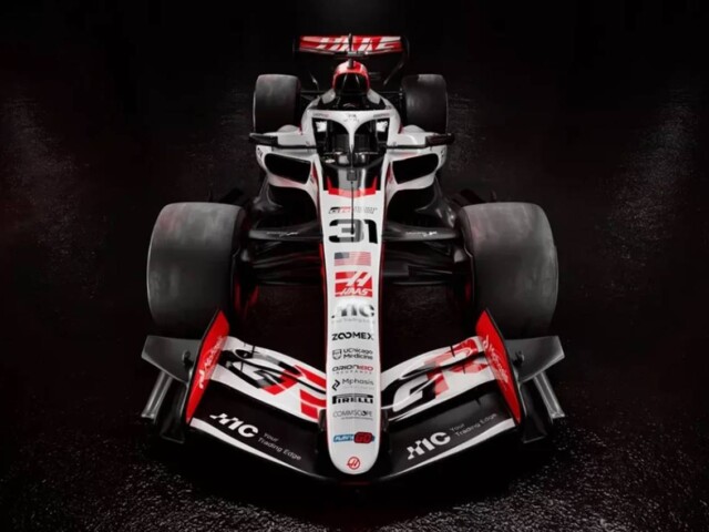 Haas VF26 - Carro Haas Formula 1 2026 Haas VF26 - Carro Haas Formula 1 2026