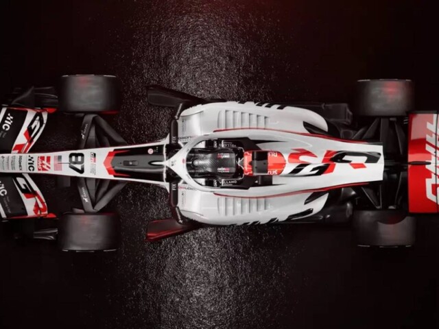 Haas VF26 - Carro Haas Formula 1 2026 Haas VF26 - Carro Haas Formula 1 2026