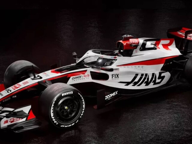 Haas VF26 - Carro Haas Formula 1 2026 Haas VF26 - Carro Haas Formula 1 2026