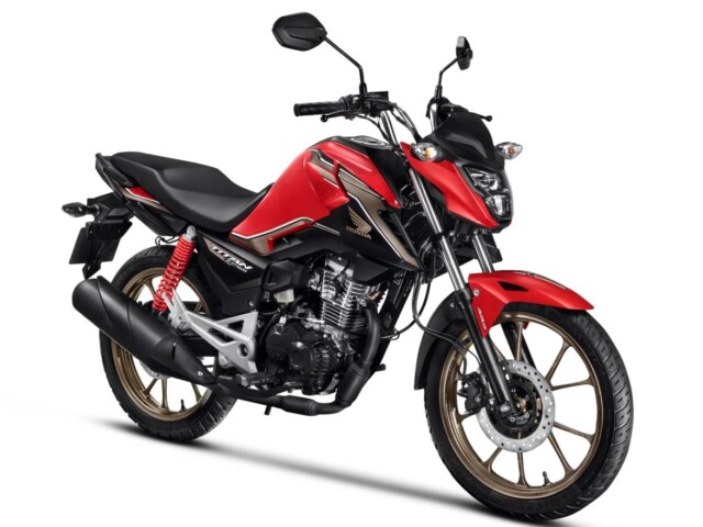 Honda CG 160 Titan 50 anos 2026 Honda CG 160 Titan 50 anos 2026