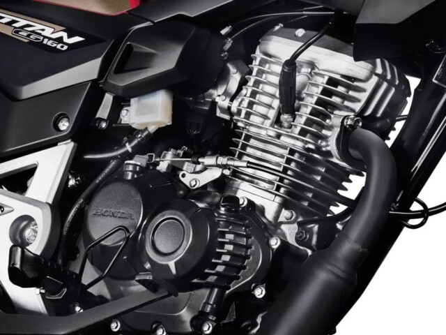 Honda CG 160 Titan 50 anos 2026 Honda CG 160 Titan 50 anos 2026