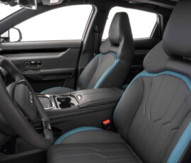 Jetour S06 2026 interior Jetour S06 2026 interior