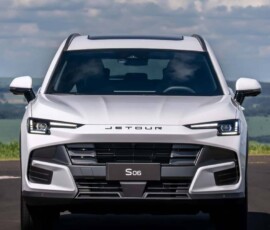 Jetour S06 Jetour S06