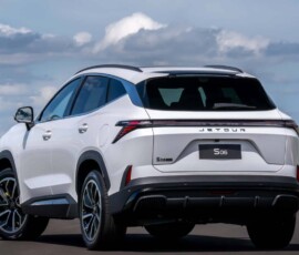 Jetour S06 Jetour S06