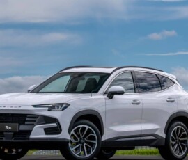 Jetour S06 Jetour S06