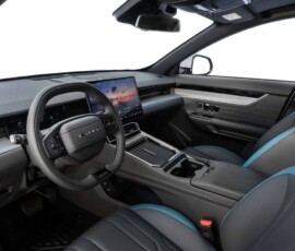 Jetour S06 interior Jetour S06 interior