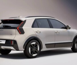 novo kia niro 2027 novo kia niro 2027