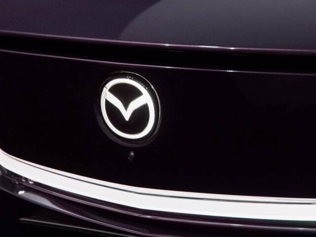 Mazda CX-6e Mazda CX-6e
