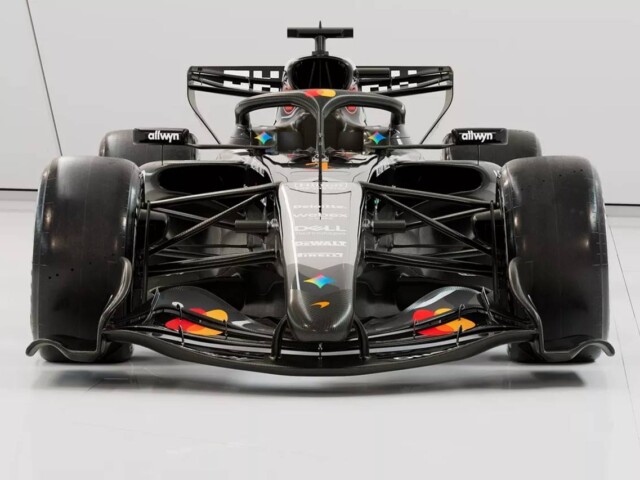 Mclaren MCL40 - Carro Mclaren F1 2026 Mclaren MCL40 - Carro Mclaren F1 2026