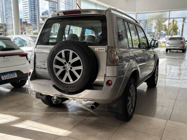 Mitsubishi Pajero TR4 2010 a 2015 Mitsubishi Pajero TR4 2010 a 2015