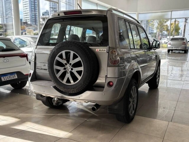 Mitsubishi Pajero TR4 2010 a 2015 Mitsubishi Pajero TR4 2010 a 2015