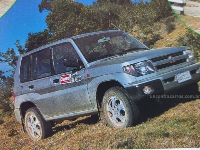 Mitsubishi Pajero IO 1998 1999. 2000 e 2001 Mitsubishi Pajero IO 1998 1999. 2000 e 2001
