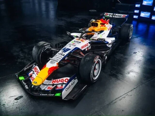 Racing Bulls VCARB03 - Carro Racing Bulls 2026 Racing Bulls VCARB03 - Carro Racing Bulls 2026