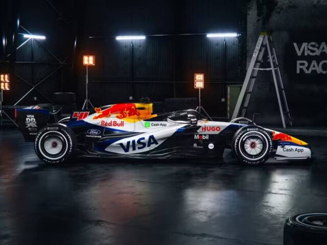 Racing Bulls VCARB03 - Carro Racing Bulls 2026 Racing Bulls VCARB03 - Carro Racing Bulls 2026